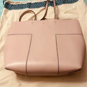 Tory Burch Block T Tall Tote